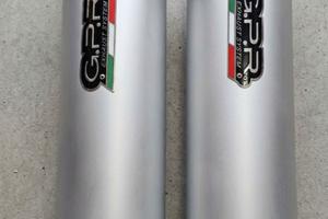 Scarichi gpr honda crf R 250 06/07