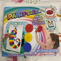 CRAYOLA PAINT-SATION: kit pittura da 3 anni in su