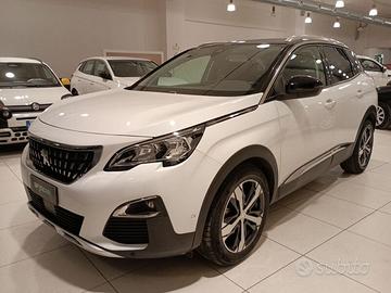 Peugeot 3008 BlueHDI 130 EAT8 S&S Allure