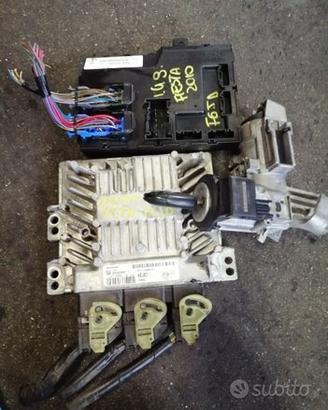 Kit centralina accensione Ford Fiesta