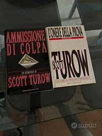 Romanzi legal thriller