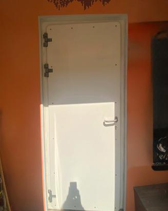 Porta insonorizzata per studio professionale