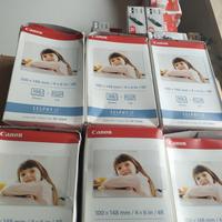 kit cartucce per Canon Selphy 