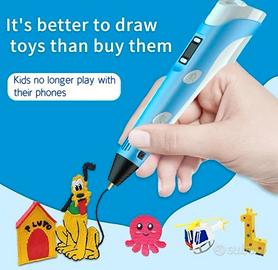 Penna Stampa 3D Professionale