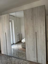 Stanza fronte ospedale di Pescara