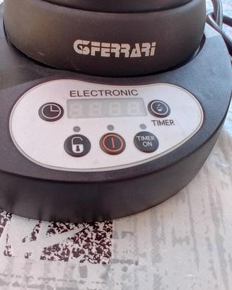 Moka elettrica G3FERRARI G10045