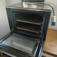 Forno Smeg da Brioche