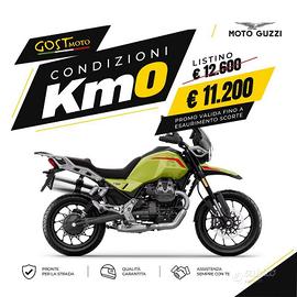 Moto Guzzi V85 VERDE LEGNANO
