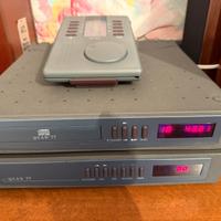 QUAD 77 amplificatore+ QUAD 77 CD player + telecom