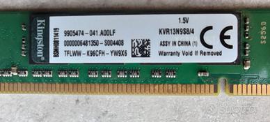 Ddr3 4gb