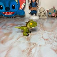 Snap Squad Tirannosauro Rex Mattel