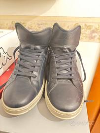 Hogan stivaletti in pelle