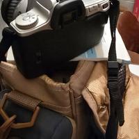 Fotocamera analogica Minolta Dynax 404si

