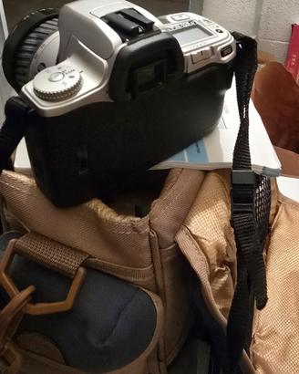 Fotocamera analogica Minolta Dynax 404si

