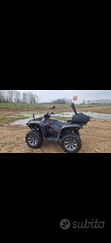 Quad yamaha grizzly 700