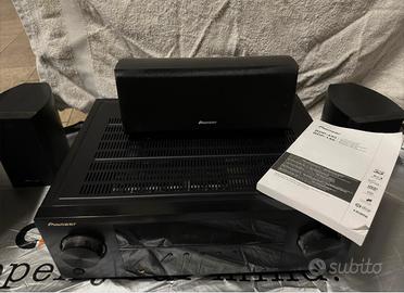 Pioneer dolby digital professionale