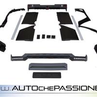KIT AMG Paraurti sportivo MERCEDES ClasseG W463 W 