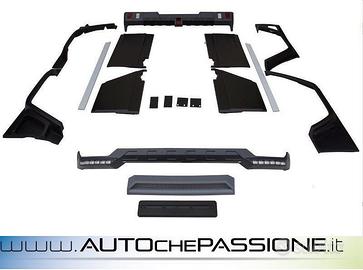 KIT AMG Paraurti sportivo MERCEDES ClasseG W463 W 