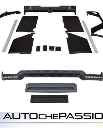 KIT AMG Paraurti sportivo MERCEDES ClasseG W463 W 