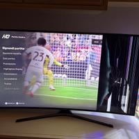 Tv  55 pollici Samsung UHD per pezzi di ricambio