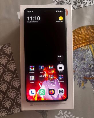 Xiaomi 12 8gb RAM 256gb nero