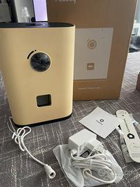 Telecamera lancia crocchette per cani/gatti nuovo