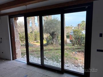 produco infissi alluminio, pvc e ferro