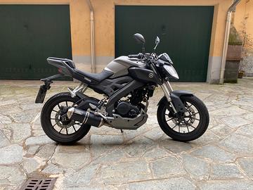 Yamaha MT-125 - 2014