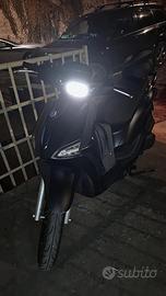 Piaggio liberty 2025 new model 09/25
