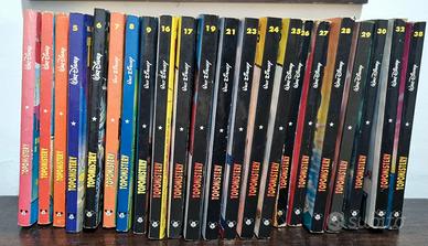 Lotto 22 fumetti Topomistery Disney con n. 1 