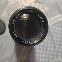 obiettivo zoom mitakon 