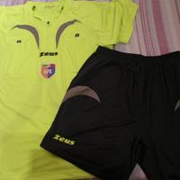 Maglie da arbitro di calcio "Zeus"