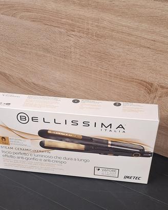 Piastra per capelli Imetec 