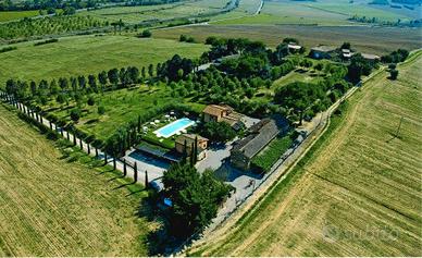Agriturismo per Natale/Capodanno in Umbria