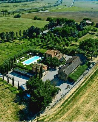 Agriturismo per Natale/Capodanno in Umbria