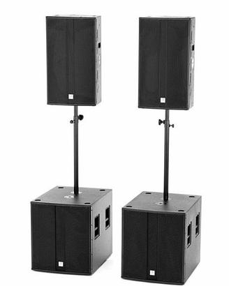 the box pro 118/115 Power Bundle