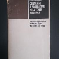 Giorgetti. Contadini e proprietari nell'Italia mod