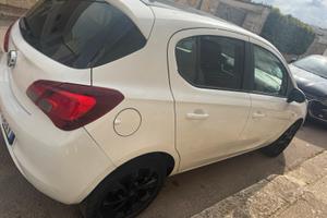 Opel corsa gpl tech 1400 90 cv 120 annyversary