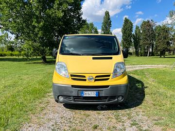 Nissan Primastar Benzina/GPL