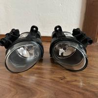 Luci paraurti inferiori
