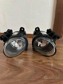 Luci paraurti inferiori