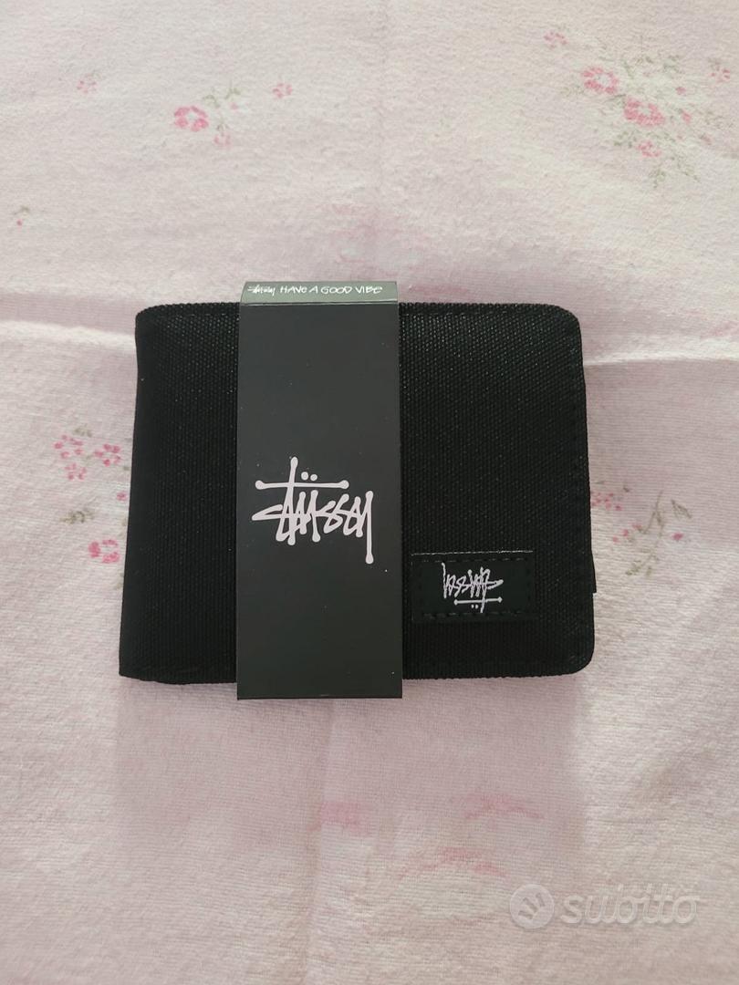 Portafoglio stussy hotsell