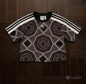 Adidas Originals crop top - Tg 40/UK 8
