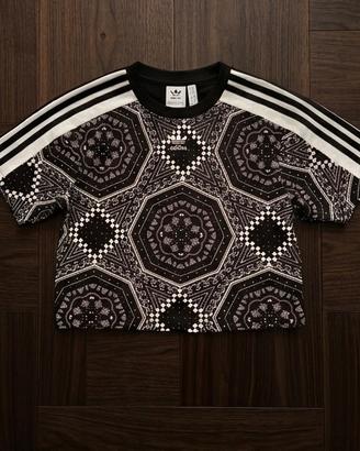 Adidas Originals crop top - Tg 40/UK 8