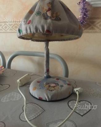 Lampada da cameretta