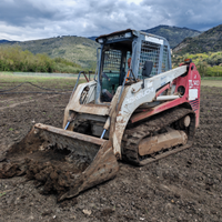 Takeuchi TL 140