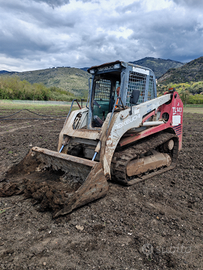Takeuchi TL 140