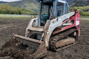 Takeuchi TL 140