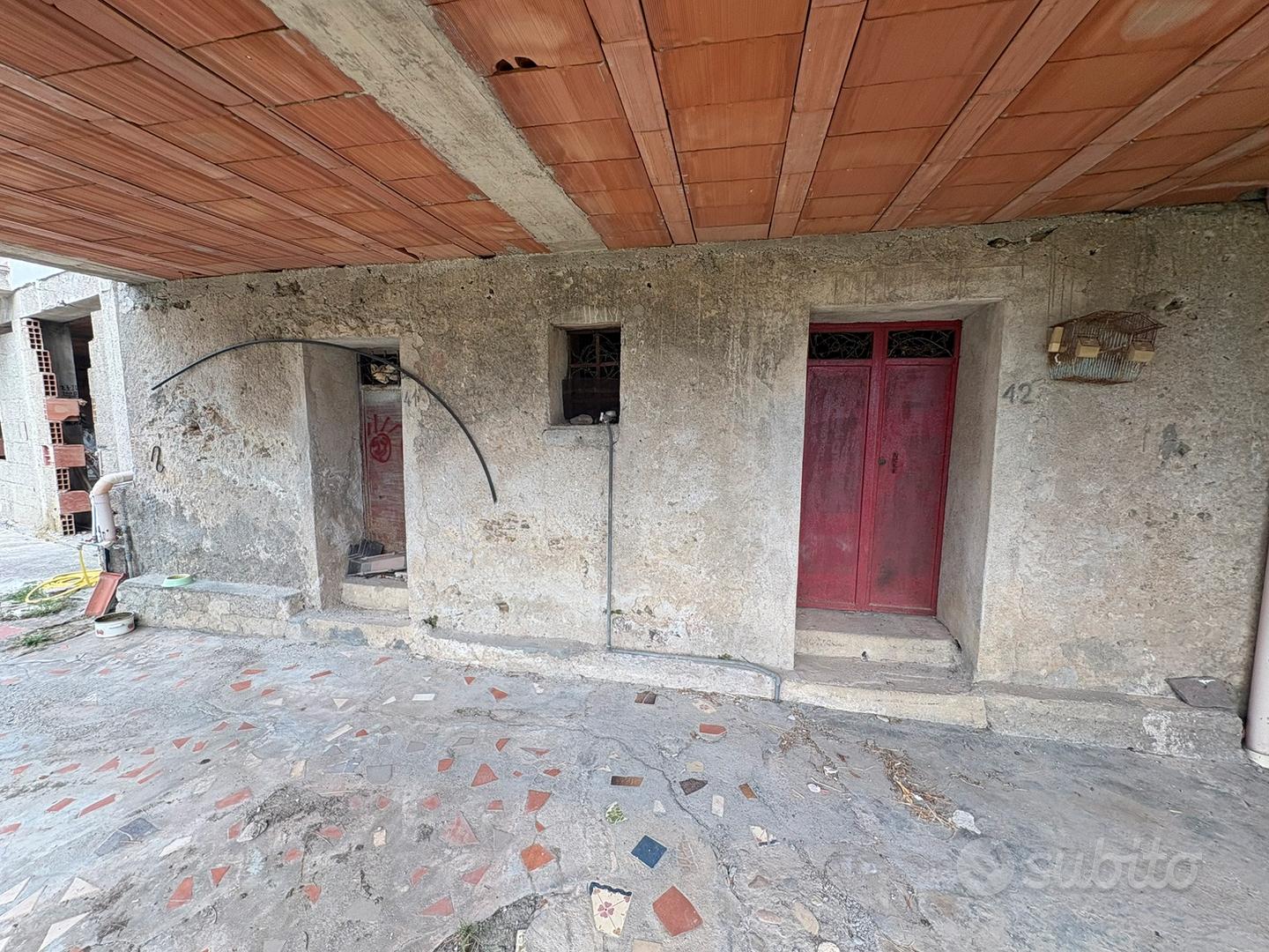 Appartamento + Palmento + Uliveti + Terreno - Vista 4