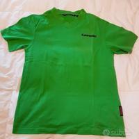 Kawasaki tshirt vintage TG S
